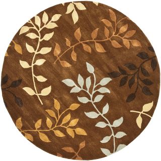 Safavieh Soho Brown Multicolored Modern Pattern Rug