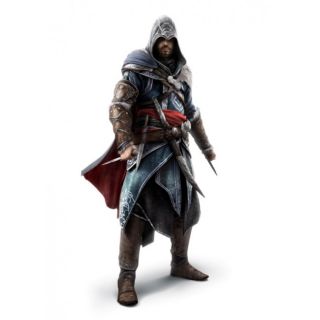    Assassins Creed Revelations   Ezio 7 Action Figure SHIPPING NOW