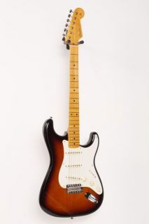 Fender Artist Series Eric Johnson Stratocaster Guitar 2T Sunburst