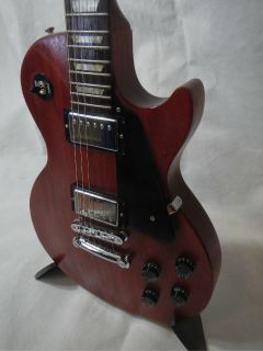 2007 Gibson Les Paul Studio Faded Cherry Burstbucker Pros Tone Monger