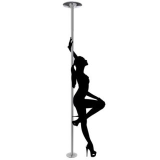 mm Portable Spinning Stripper Pole Exercise Exotic Dancing Pole