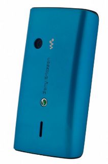Sony Ericsson W8 Walkman Blue Unlocked Import