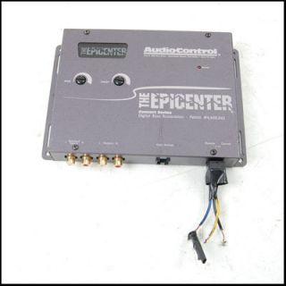 AudioControl Epicenter Concert Series Bass Maximizer