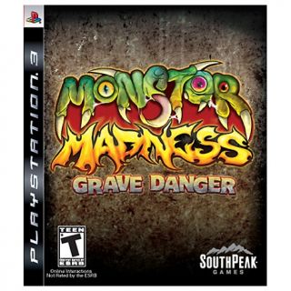 105 4003 playstation monster madness battle for suburbia ps3 rating be