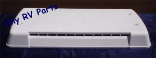 Dometic Trailer Refrigerator Roof Vent Cap 3103634022