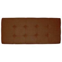 Upholstered Premier Fabric King Headboard by Skyline