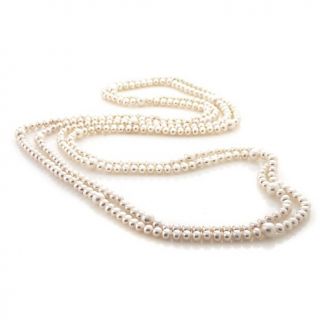  Necklaces Strand Cultured Freshwater Pearl 100 Endless Necklace