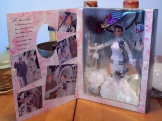 Barbie as Eliza Doolittle in My Fair Lady Hollywood Legends Collection