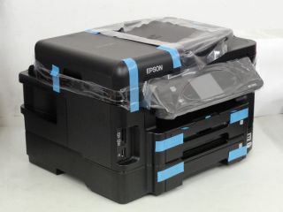 Epson WorkForce WF 3540 Wireless All in One Color Inkjet Printer