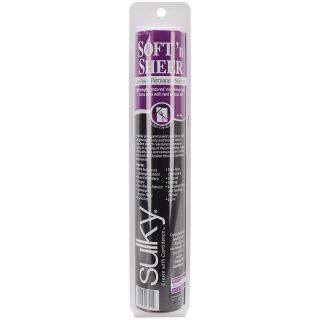 108 9243 soft and sheer cut away permanent stabilizer roll rating be