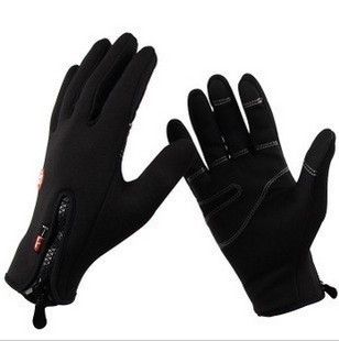x01 Outdoor weatherization ski gloves windproof riding gloves