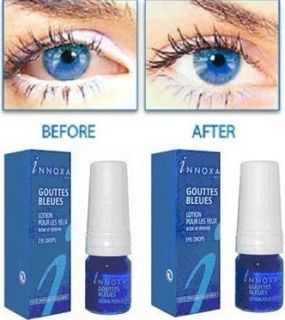  Innoxa Gouttes Bleues Eye Drops 10ml 0 35 FL oz 2 x 10ml