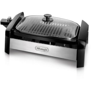 111 3911 de longhi de longhi indoor grill with aroma scenter rating 3