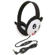 Ergoguys 2810 pa Kids Stereo PC Panda Design Headphone Headphone