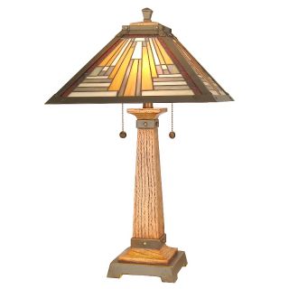 113 2517 dale tiffany thunder bay table lamp rating be the first to