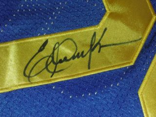 Eric Dickerson Signed Los Angeles Rams Jersey PSA DNA Authentic Exact
