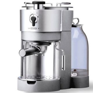 DeLonghi EC460 s Espresso Maker w ESE Filter Frother