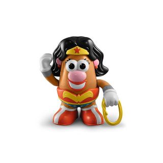113 3468 dc universe wonder woman mrs potato head rating be the first