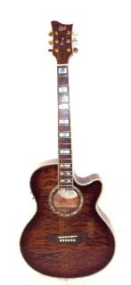 ESP LTD AC30EQM Xtone Acoustic Electric Guitar