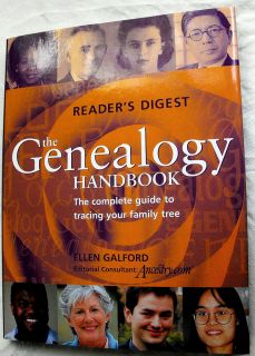  The Complete Guide Tracing Your Family Tree Ellen Galford