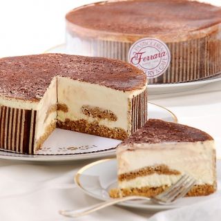 118 578 ferrara bakery tiramisu 8 gourmet cake 2 pack note customer