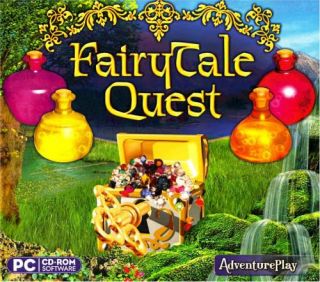 visit our store new pc video simulation game fairytale quest