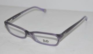Dolce Gabbana Purple Frames Eyewear Eyeglasses D G1189
