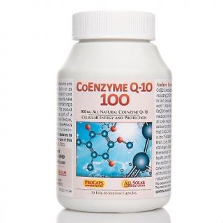 124 764 andrew lessman coenzyme q 10 100 30 capsules note customer