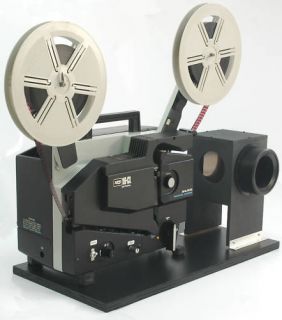 Elmo 16mm Movie Projector Unit Telecine Video Transfer