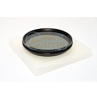 Fader ND Filter ND2 to ND400 86mm Neutral Density