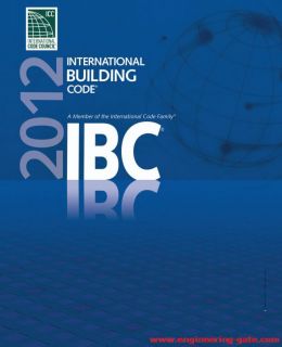 International Building Code 2012 IBC by ICC Council