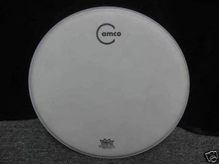 Remo Ambassador Camco Head Elvin Jones Collection