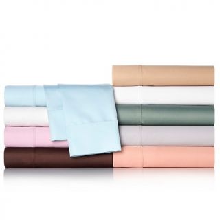 151 374 concierge collection 400 tc easy care 6 piece sheet set full