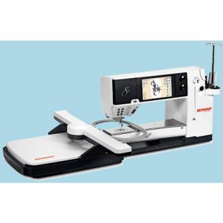 Bernina 830 Embroidery Sewing Machine with XTRAS