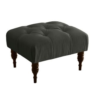 160 859 velvet tufted ottoman rating be the first to write a review $