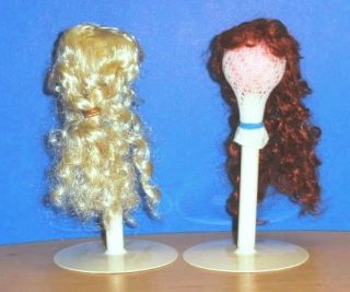 Doll Wig W 223 Size 4 Tiny Fairy Special Purchase