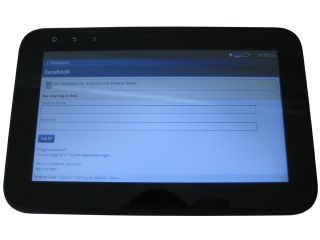 HP Photosmart eStation 7 WiFi Internet 800MHz Android Tablet