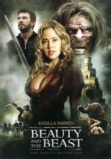 Beauty And The Beast (Estella Warren) (Canadia New DVD