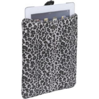 URBAN EXPRESSIO Leopard Tablet Sleeve Grey