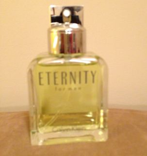Eternity EDT Spray by Calvin Klein for Men