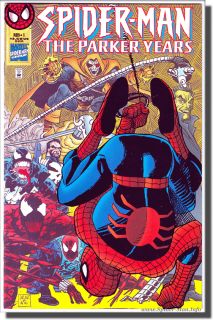 Spider Man The Parker Years 1 Spiderman Clone Saga