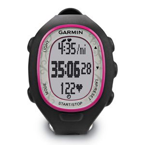 Garmin FR70 Sport Fitness Running Watch Black w Heart Rate Monitor