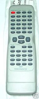 Magnavox Emerson TV DVD Combo Remote Control NE214UD