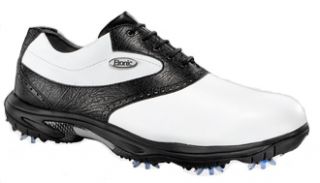 Etonic Sof Tech Mens Golf Shoes Wht Blk Various Sizes