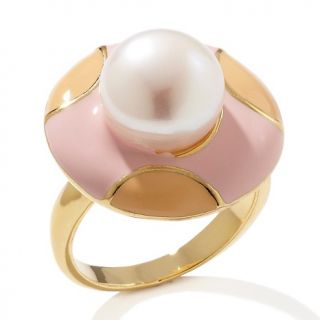 168 771 designs by veronica cultured freshwater pearl blush and beige