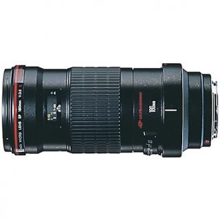 Canon EF 180mm F/3.5L USM Macro Lens for Digital SLR Cameras