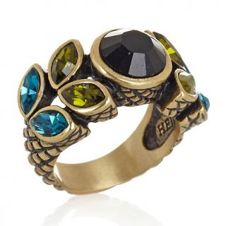 211 167 heidi daus nouveau chic crystal accented ring note customer