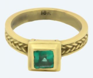 Brilliant Diamond Designer Style Ring Will Take Her Breath Away.