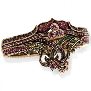 182 058 heidi daus the rare beauty crystal bangle bracelet rating 1 $
