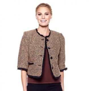 186 523 hot in hollywood tweed cropped jacket rating 47 $ 14 97 s h $